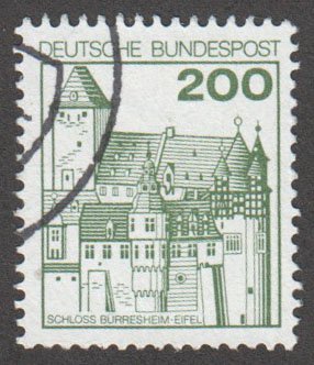 Germany Scott 1240A Used - Click Image to Close